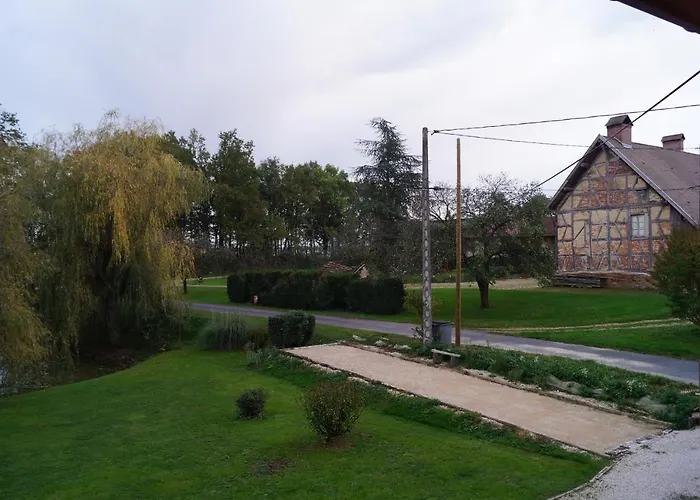 chambre d’hôtes la jument grise